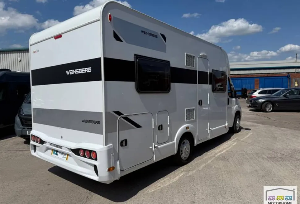 Weinsberg CaraSuite 650 MF 2021