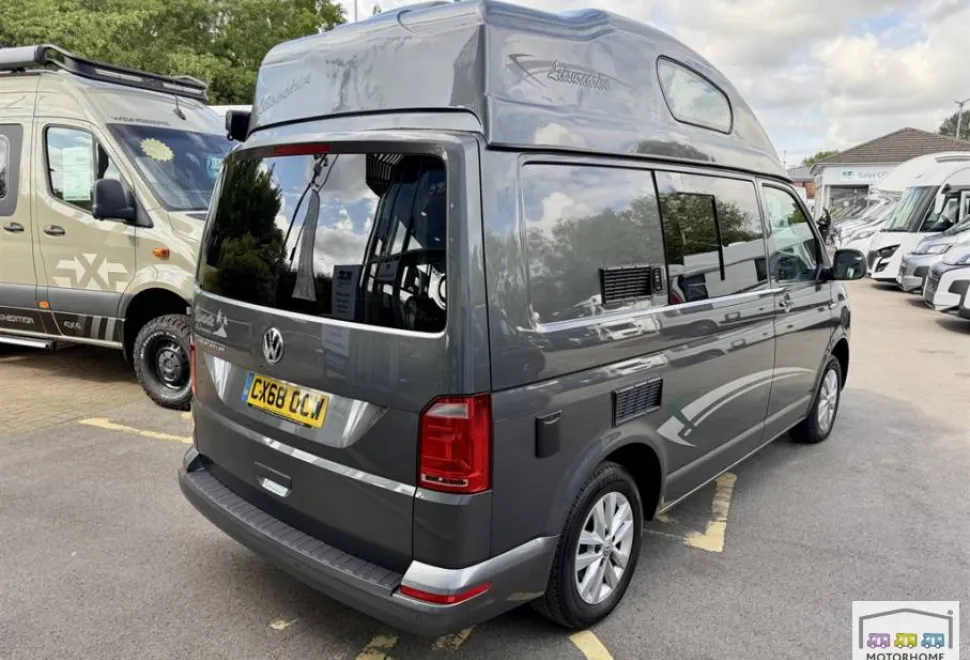 Leisuredrive Vivante  2018