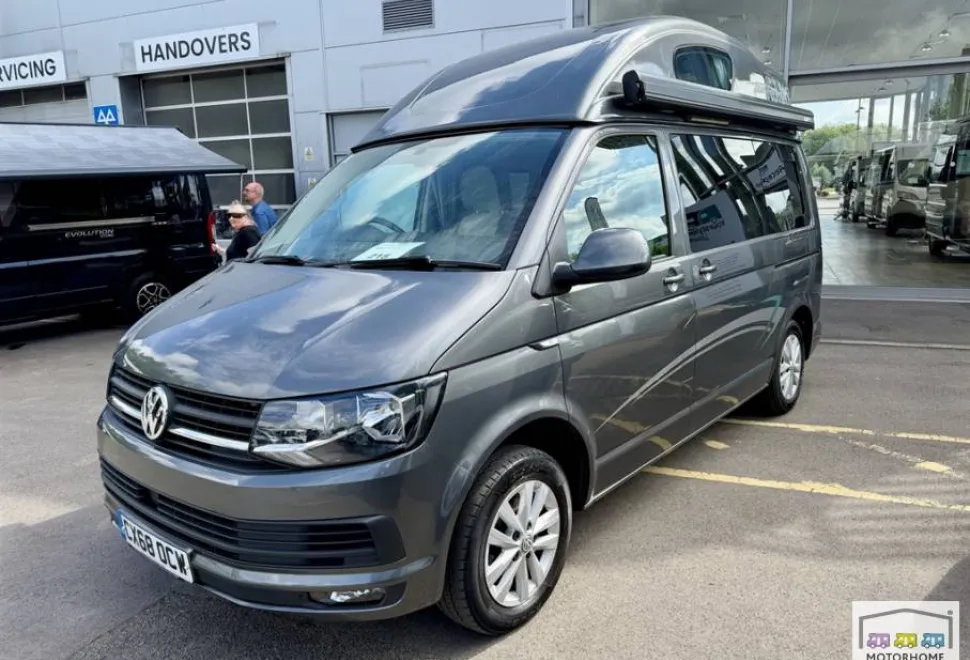 Leisuredrive Vivante  2018