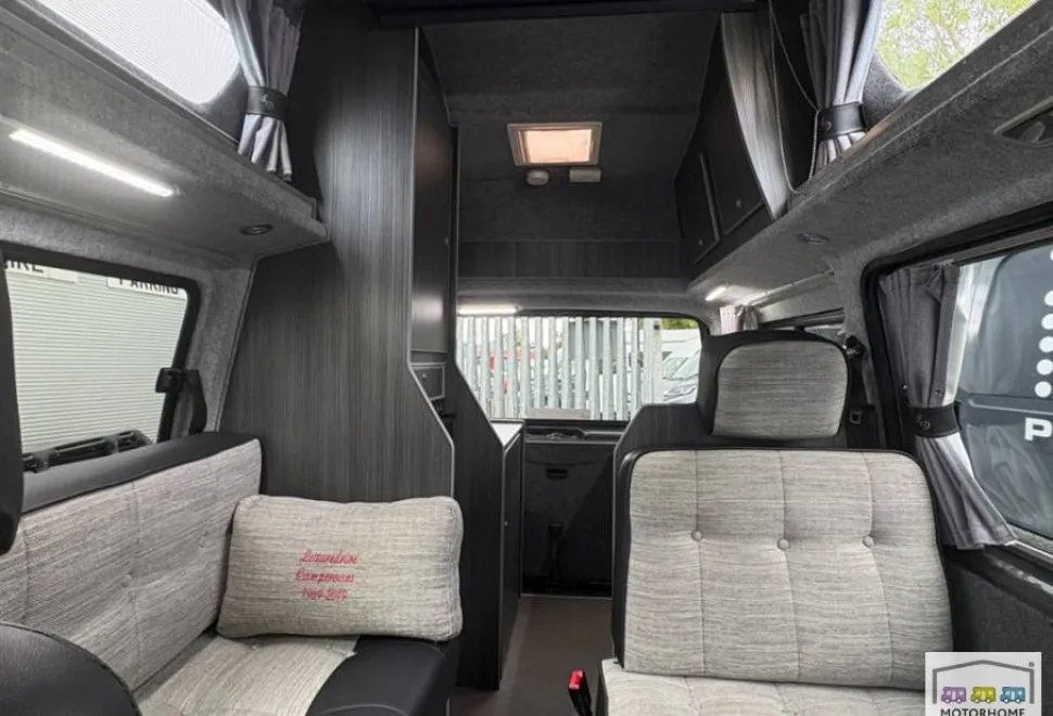 Leisuredrive Vivante  2018