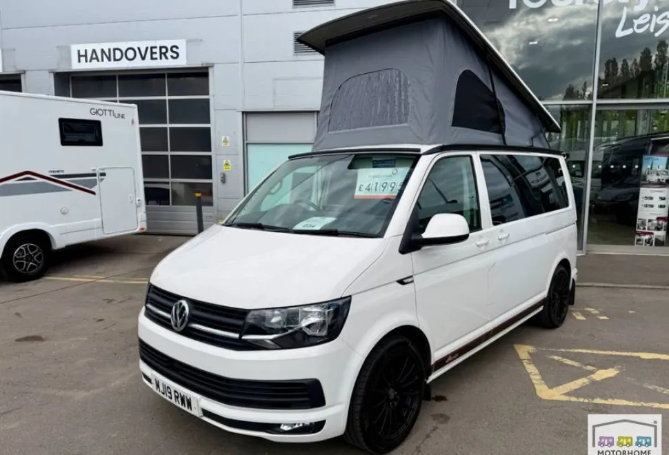 Volkswagen Autohaus Ashton 2019
