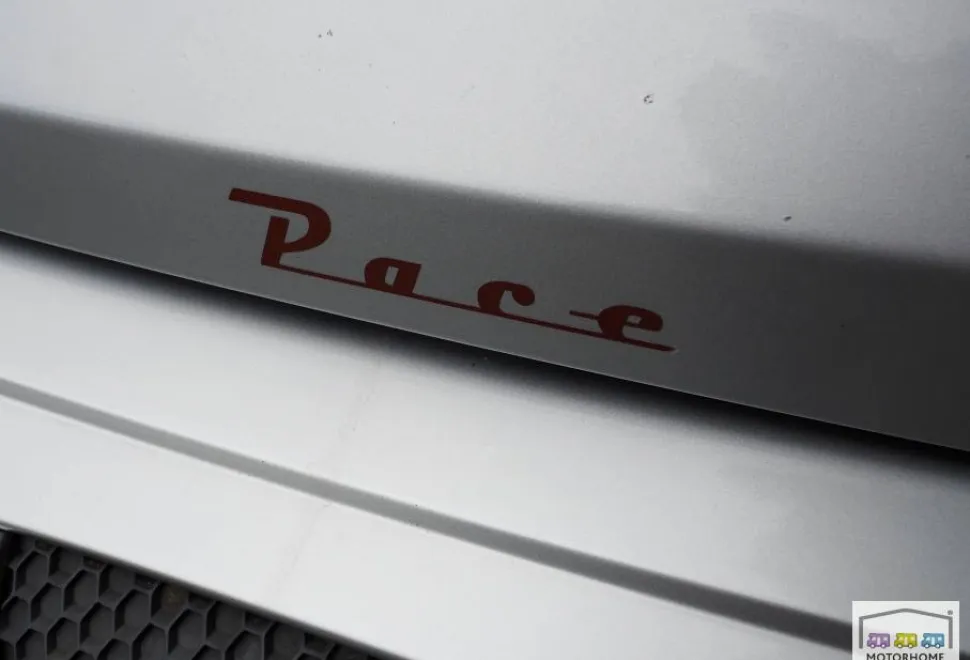Autocruise Pace  2009