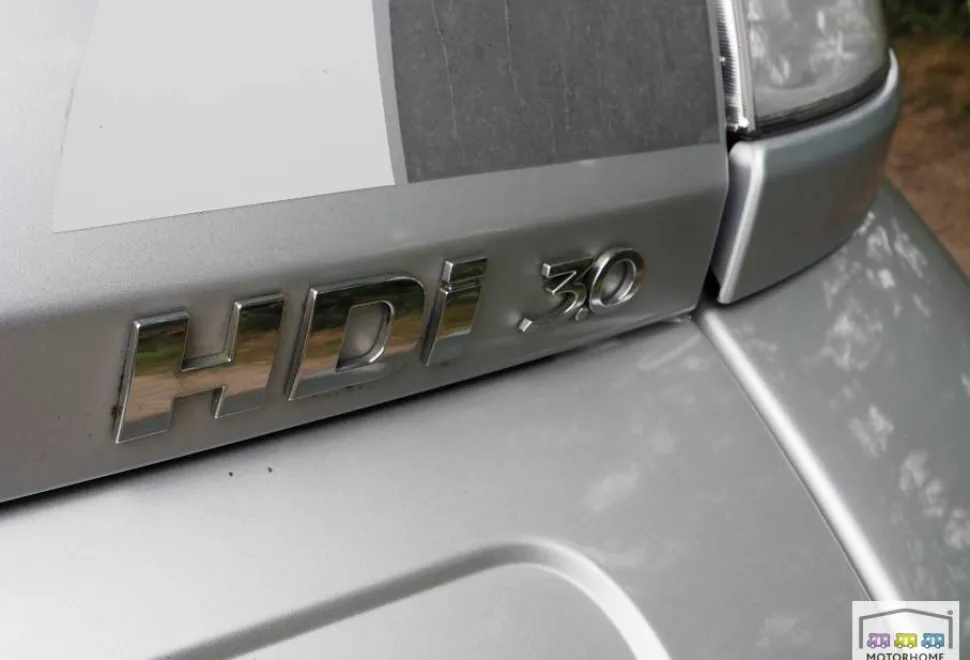 Autocruise Pace  2009