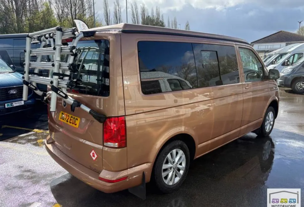 Volkswagen T6 Campervan 2022