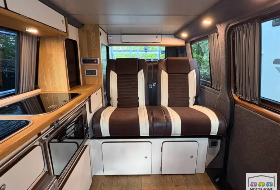 Volkswagen T6 Campervan 2022