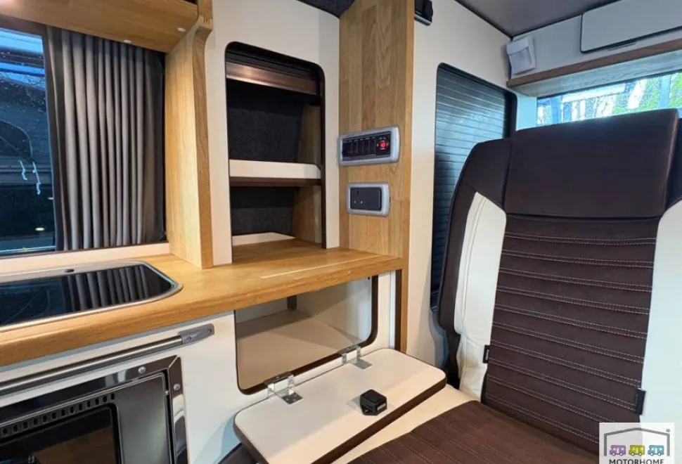 Volkswagen T6 Campervan 2022