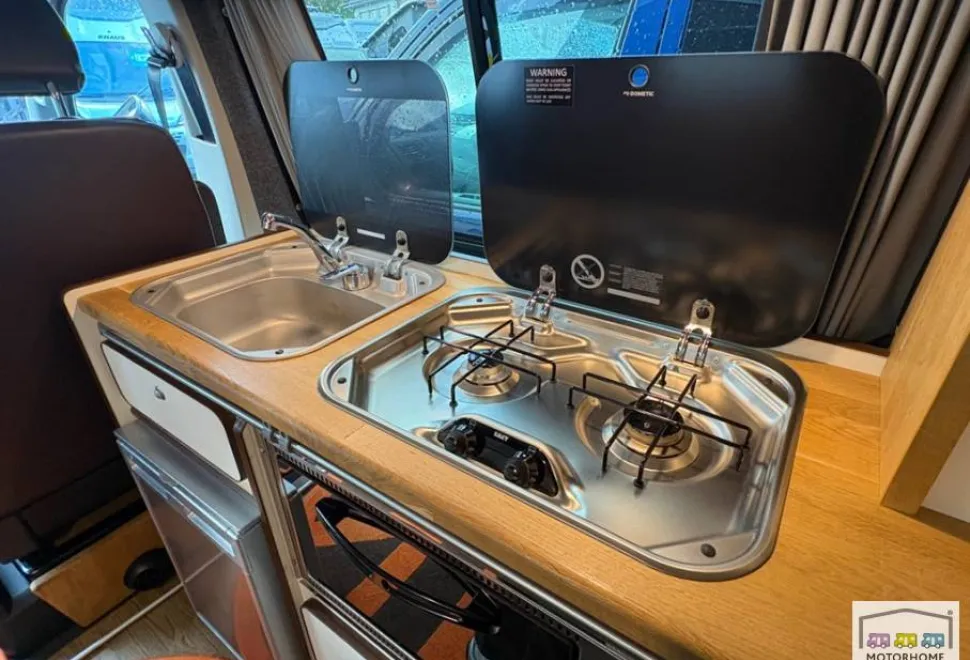 Volkswagen T6 Campervan 2022