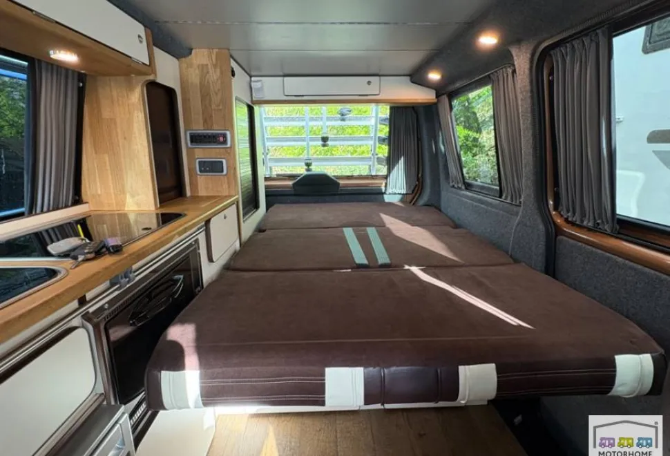 Volkswagen T6 Campervan 2022
