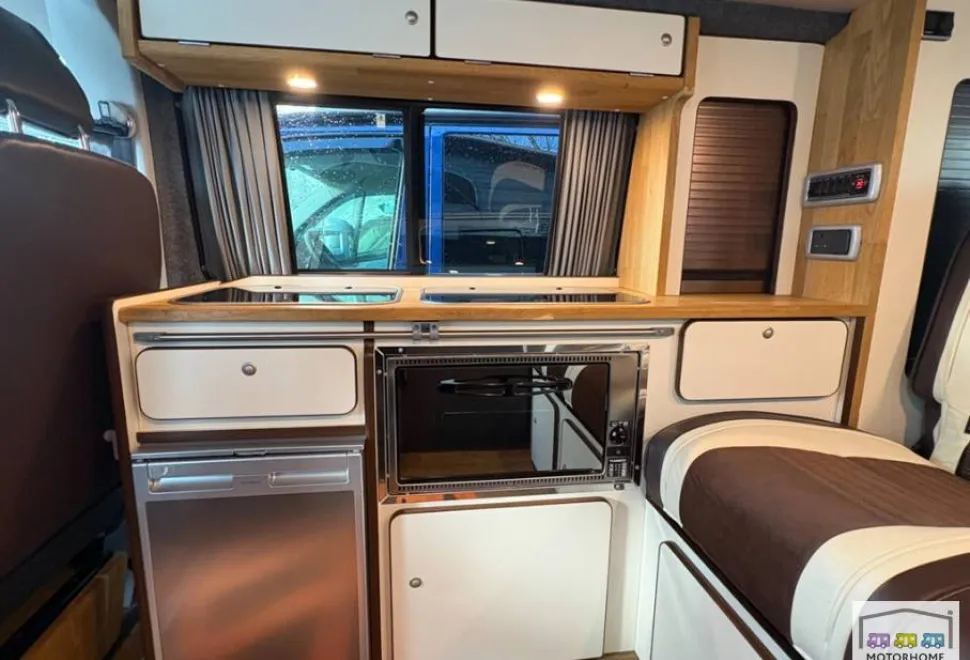 Volkswagen T6 Campervan 2022