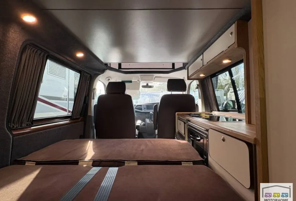 Volkswagen T6 Campervan 2022