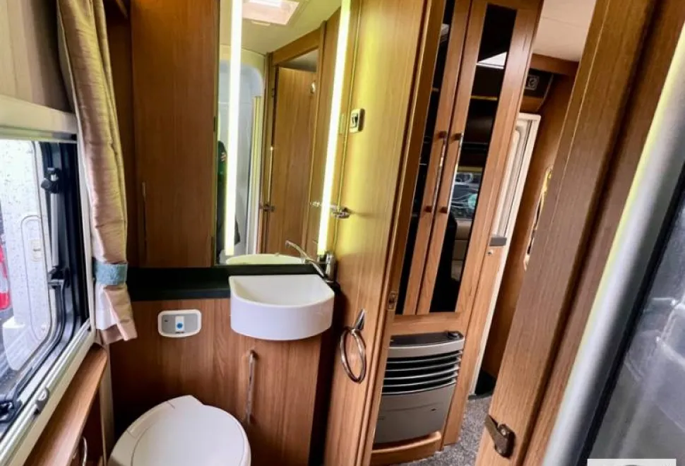 Auto-Trail Tracker RS 2014