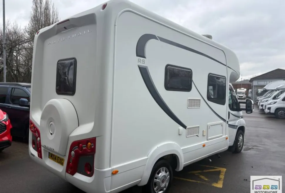 Auto-Trail Tracker RS 2014