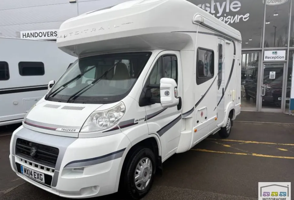 Auto-Trail Tracker RS 2014