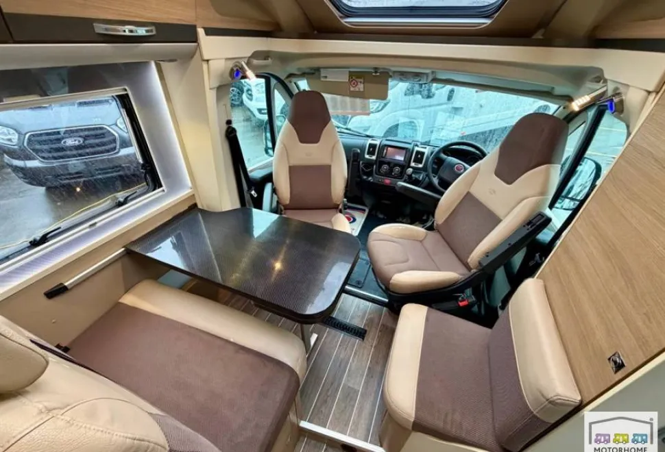 Adria Compact Plus 2016