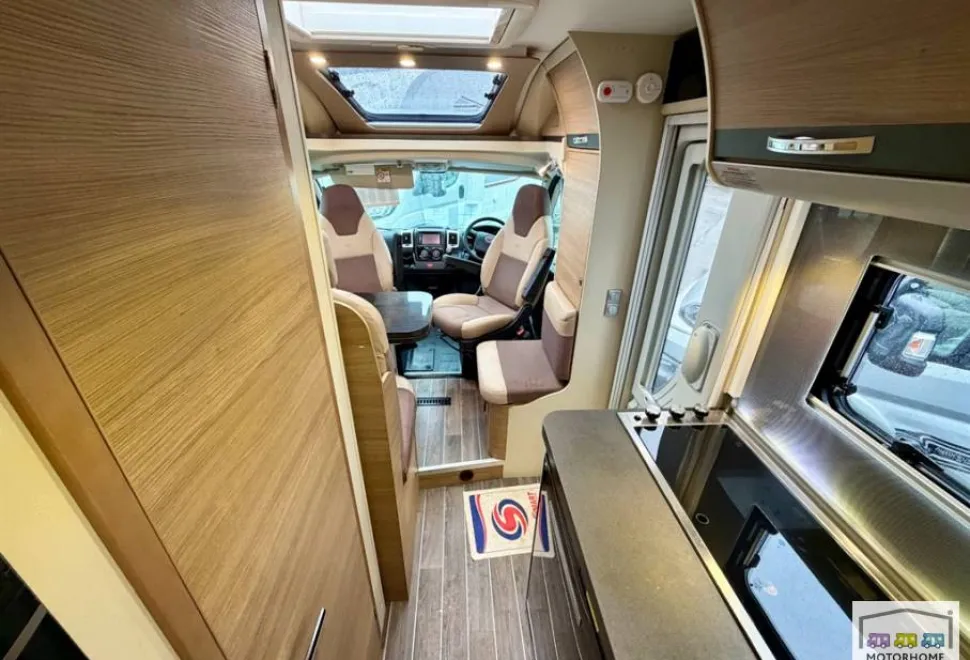 Adria Compact Plus 2016