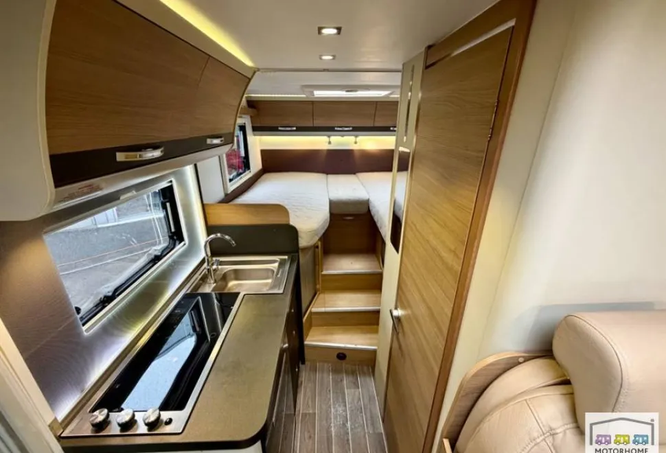 Adria Compact Plus 2016