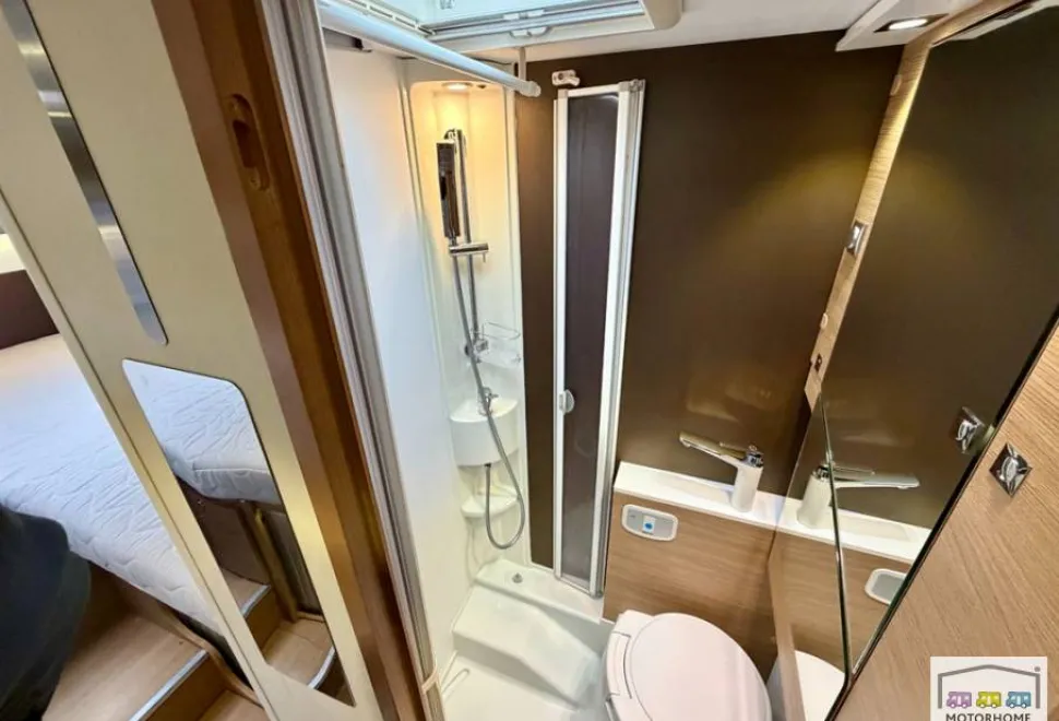 Adria Compact Plus 2016