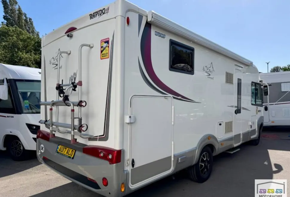 Rapido 890F   2017
