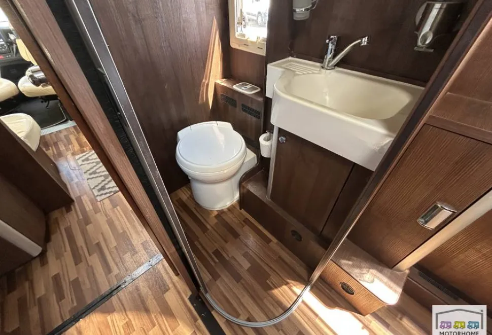 Laika Ecovip 712 Dolce Vita 2016