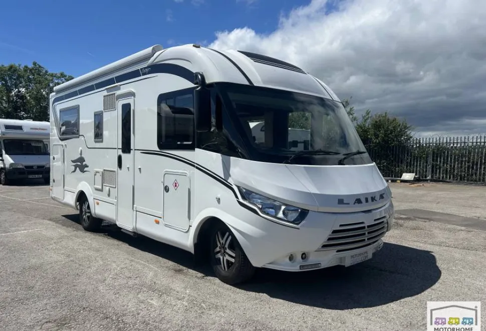 Laika Ecovip 712 Dolce Vita 2016