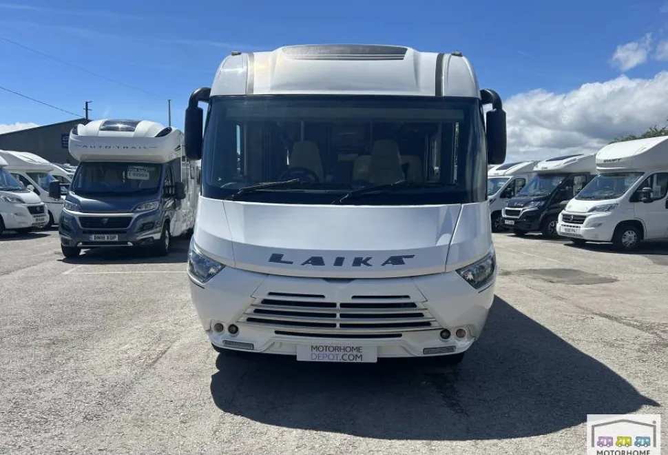 Laika Ecovip 712 Dolce Vita 2016