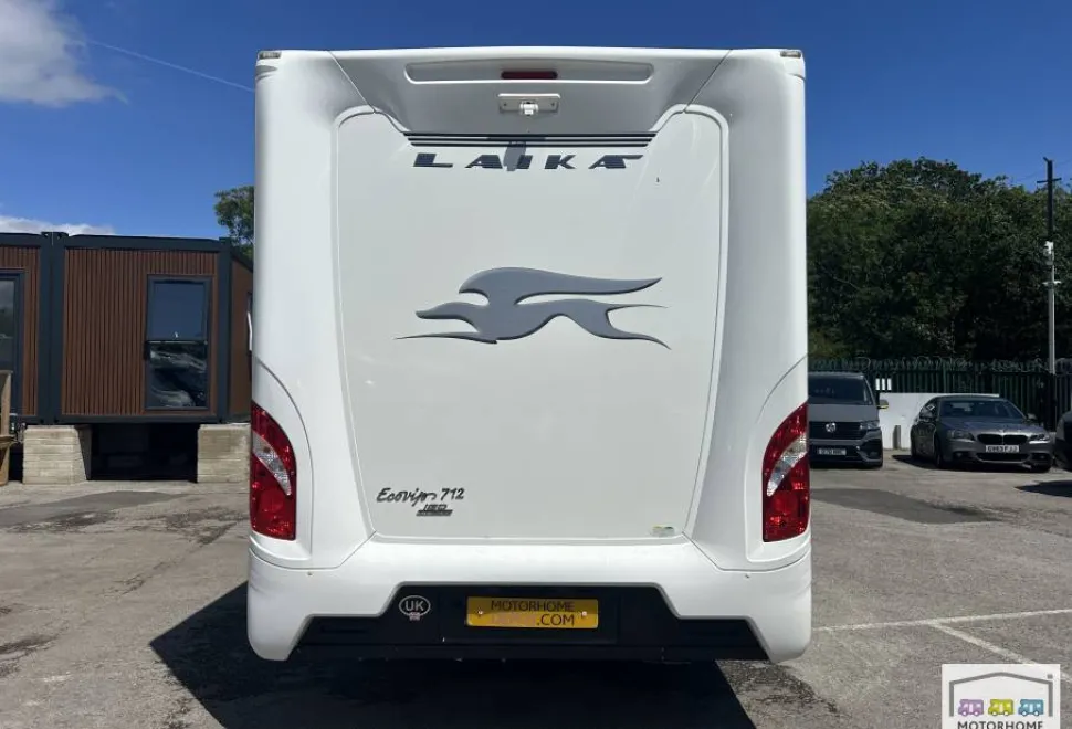 Laika Ecovip 712 Dolce Vita 2016
