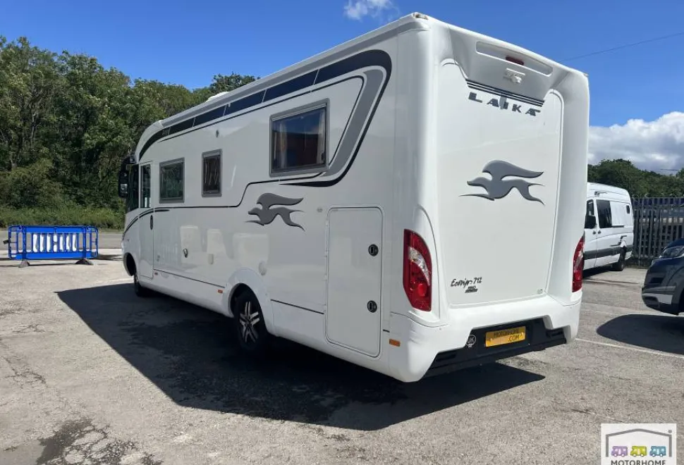Laika Ecovip 712 Dolce Vita 2016