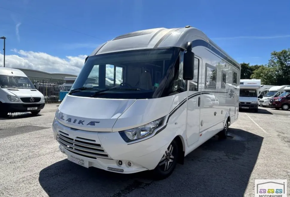 Laika Ecovip 712 Dolce Vita 2016