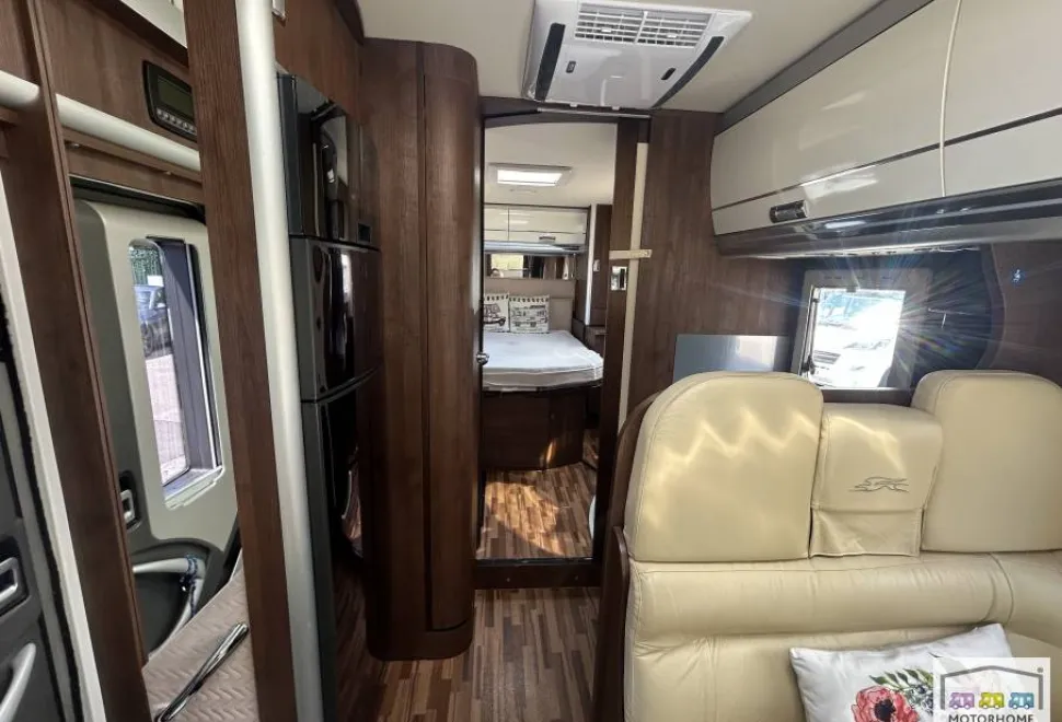 Laika Ecovip 712 Dolce Vita 2016