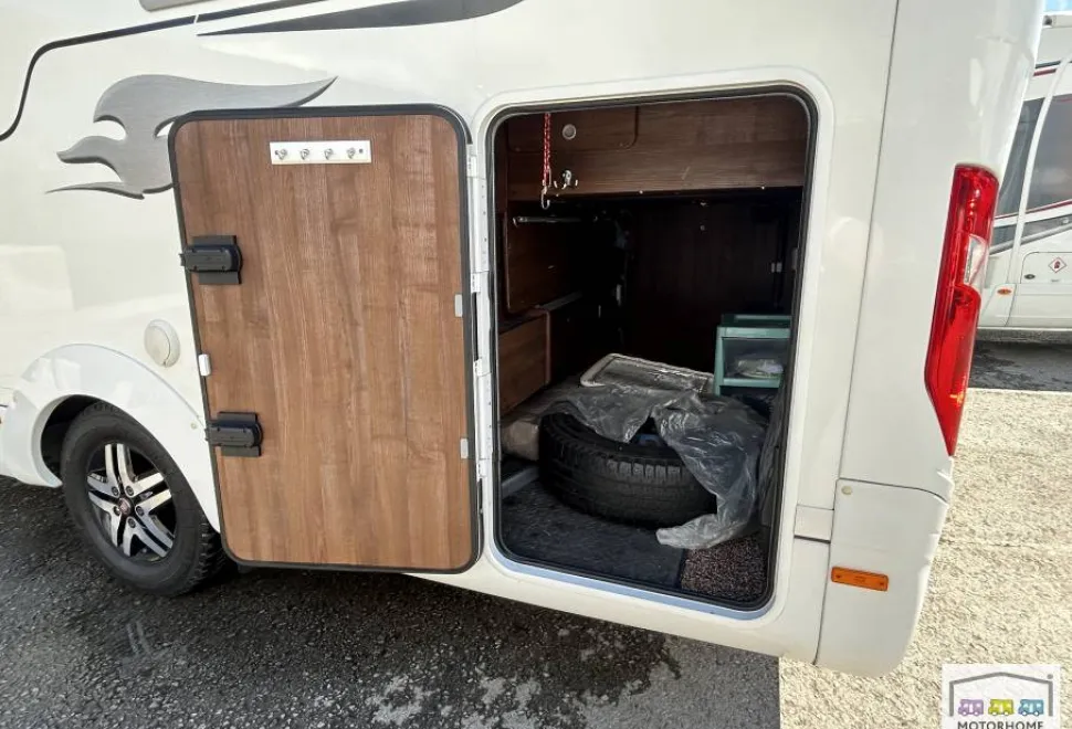 Laika Ecovip 712 Dolce Vita 2016