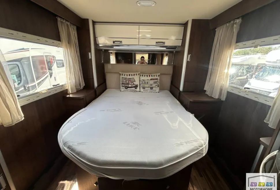 Laika Ecovip 712 Dolce Vita 2016