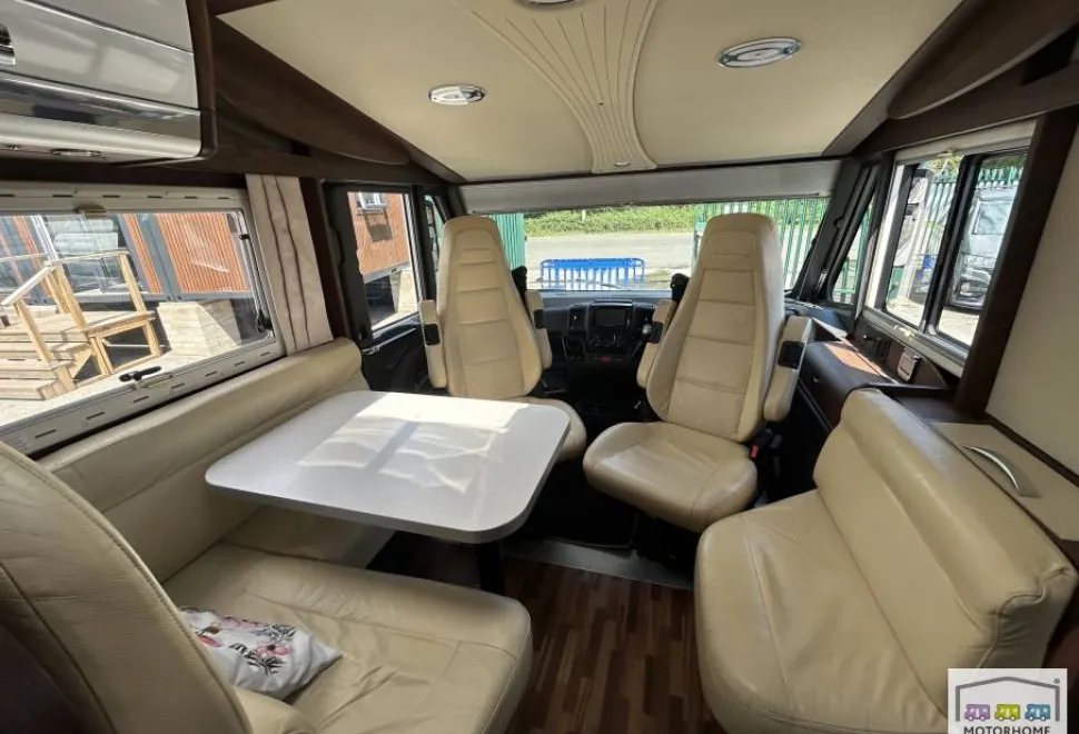 Laika Ecovip 712 Dolce Vita 2016