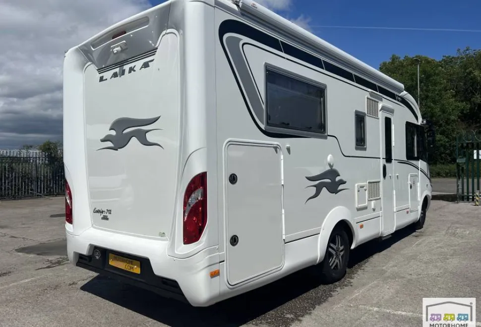Laika Ecovip 712 Dolce Vita 2016
