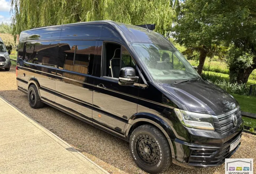Volkswagen Crafter CR 35 Trendline XLWB 2023