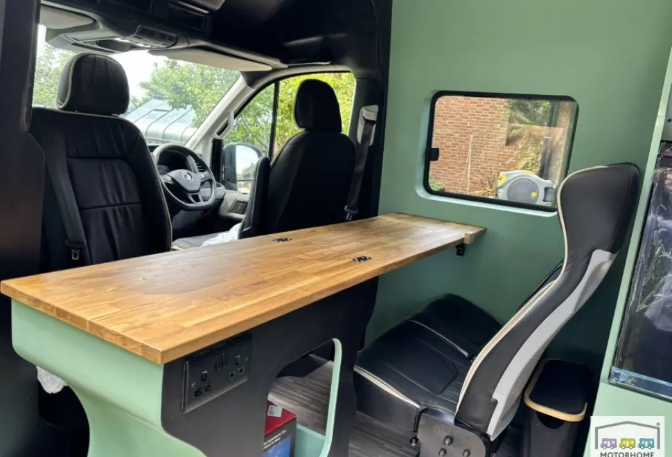 Volkswagen Crafter CR 35 Trendline XLWB 2023