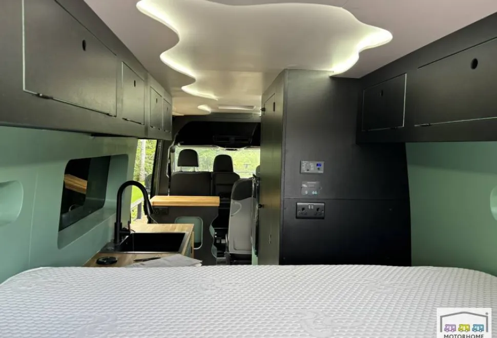 Volkswagen Crafter CR 35 Trendline XLWB 2023