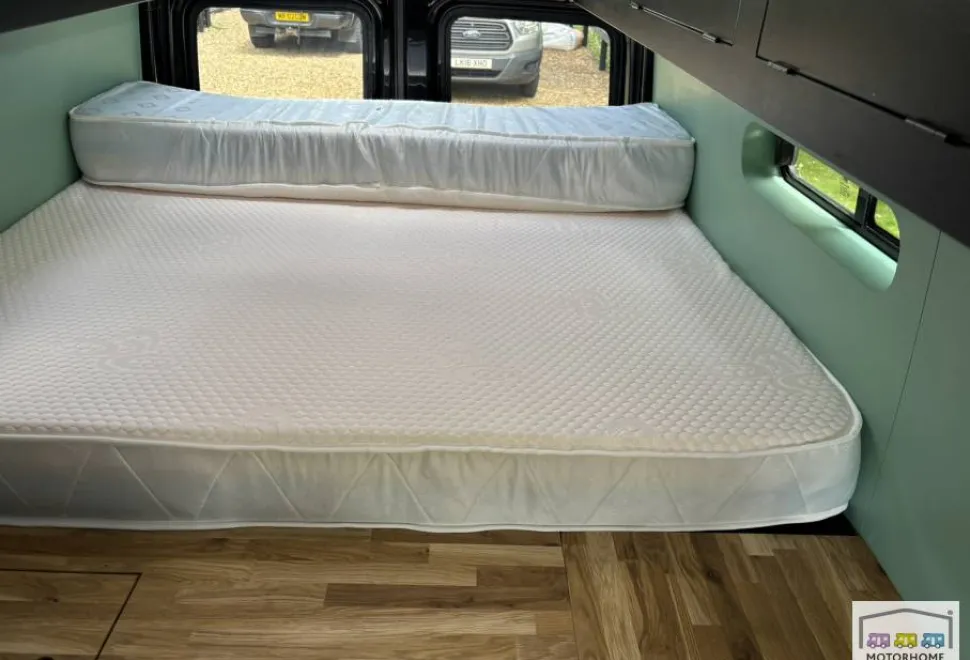 Volkswagen Crafter CR 35 Trendline XLWB 2023