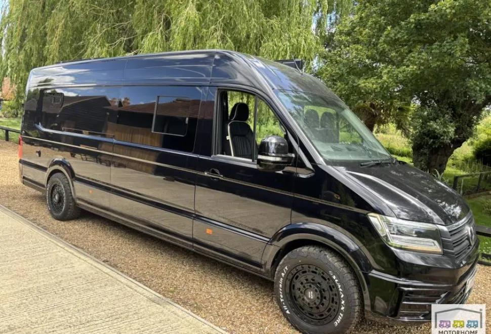 Volkswagen Crafter CR 35 Trendline XLWB 2023