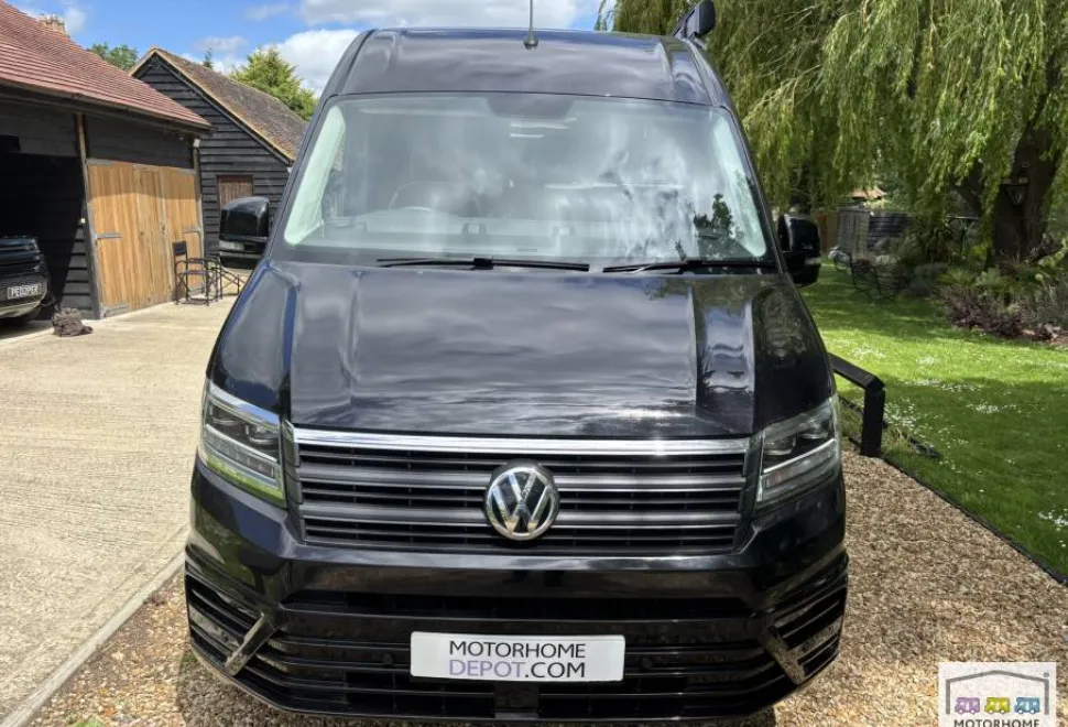 Volkswagen Crafter CR 35 Trendline XLWB 2023