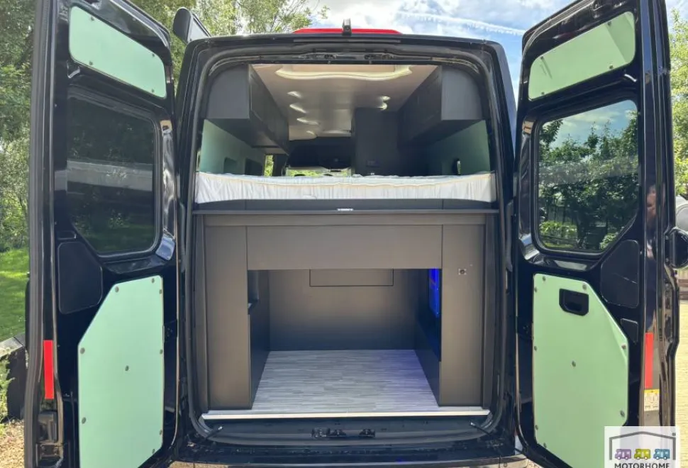Volkswagen Crafter CR 35 Trendline XLWB 2023