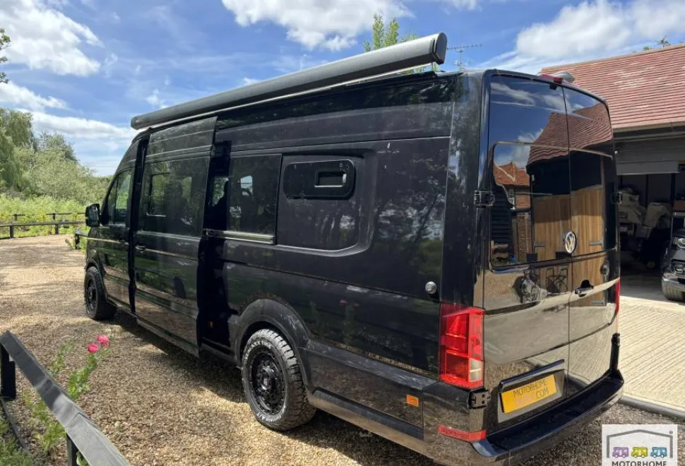 Volkswagen Crafter CR 35 Trendline XLWB 2023