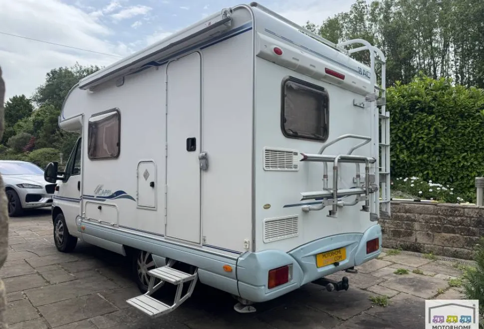 ACE Capri  2005
