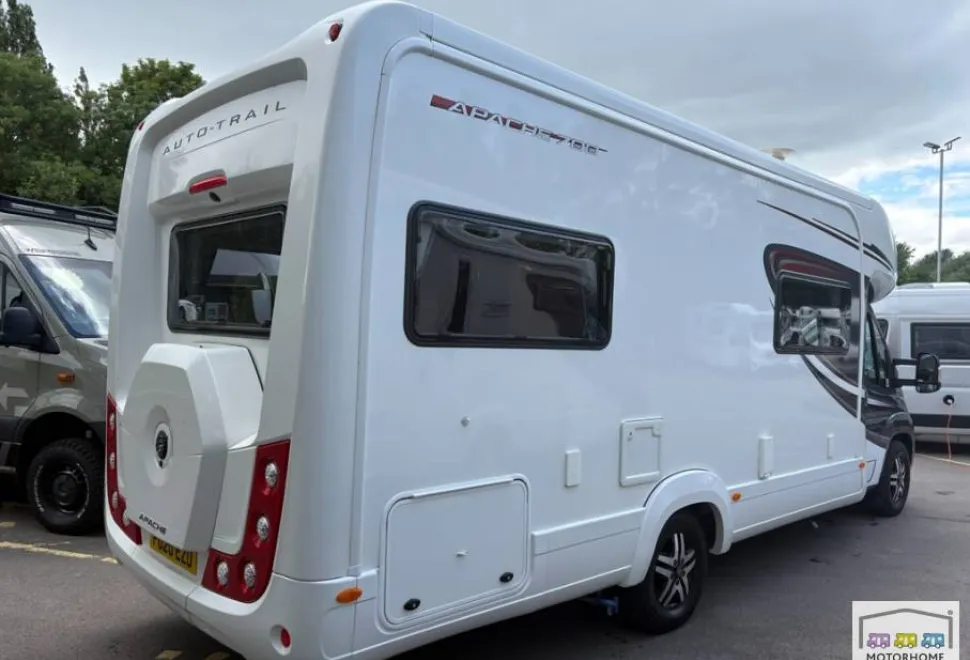 Auto-Trail Apache 700 2020