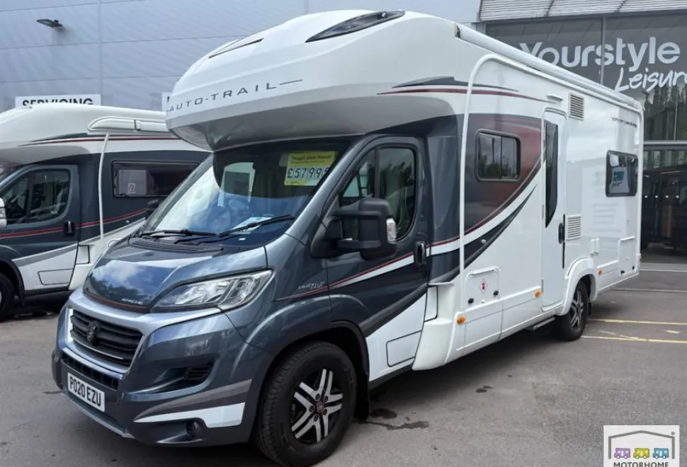 Auto-Trail Apache 700 2020