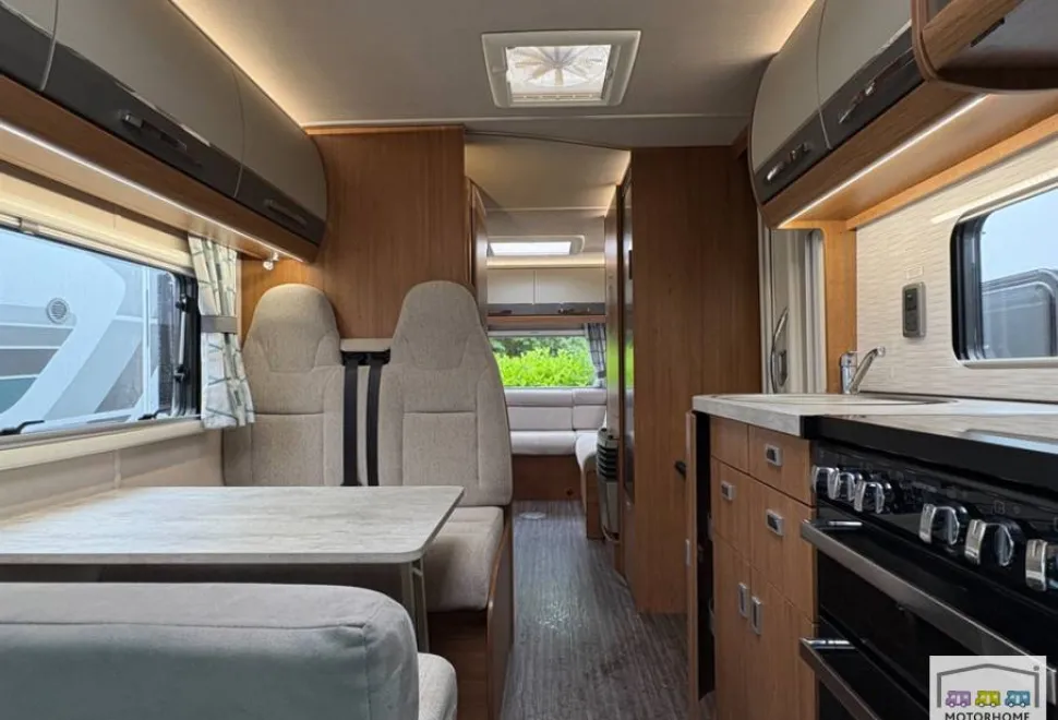 Auto-Trail Apache 700 2020