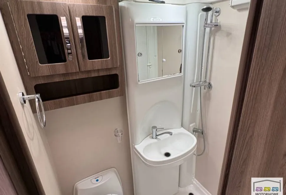 Auto-Sleepers Broadway EK 2019