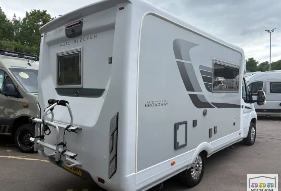 Auto-Sleepers Broadway EK 2019