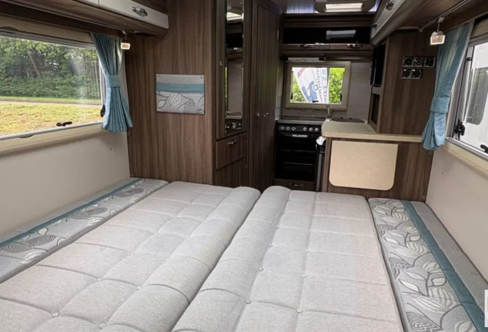 Auto-Sleepers Broadway EK 2019
