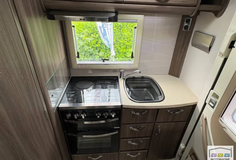 Auto-Sleepers Broadway EK 2019