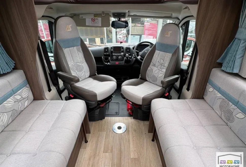 Auto-Sleepers Broadway EK 2019